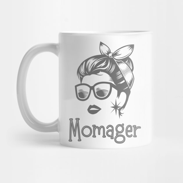 Momager by WearablePSA